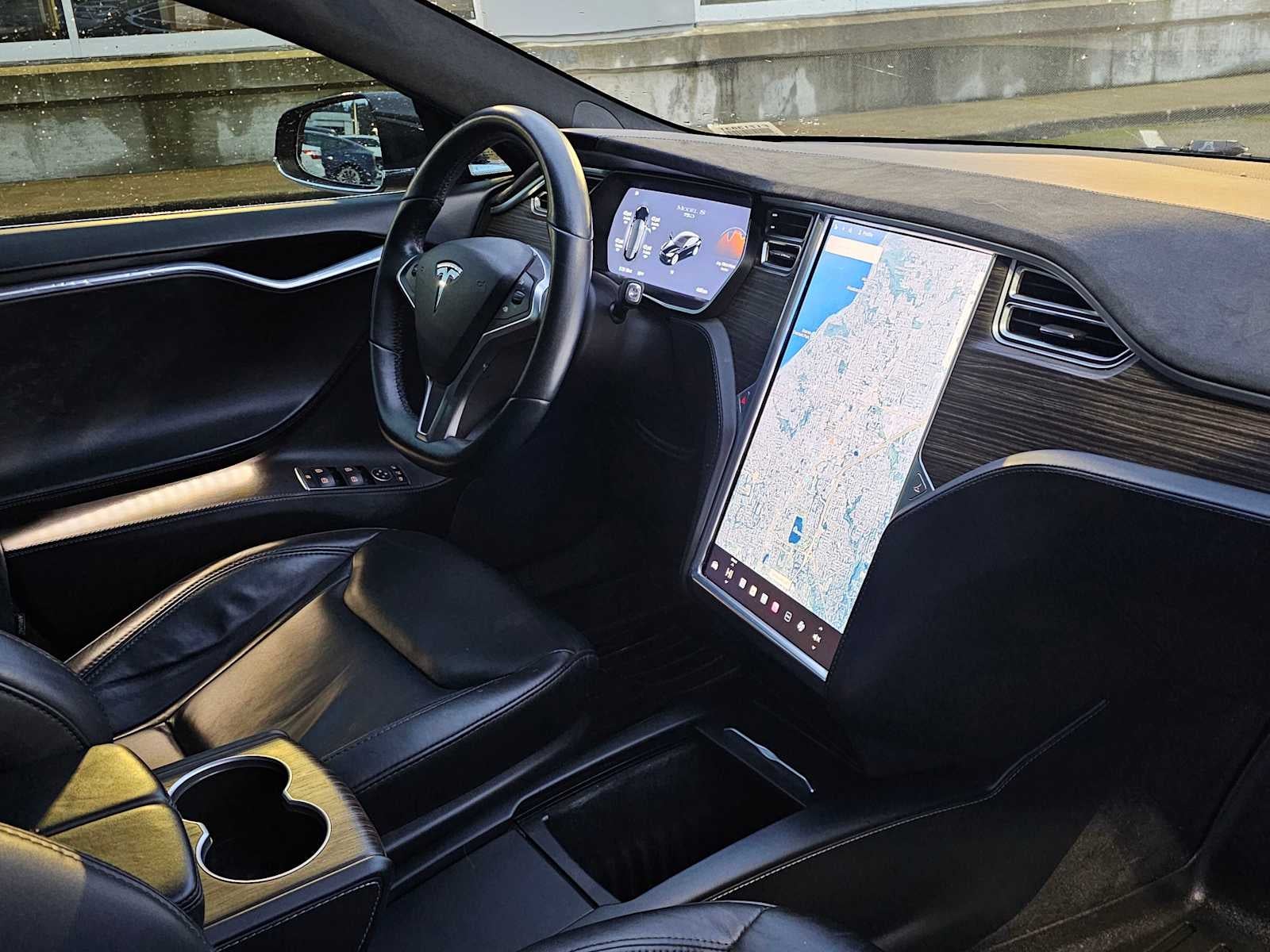 2016 Tesla Model S 75D