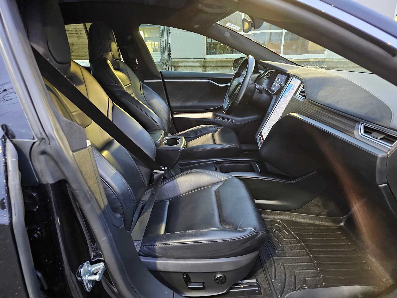 2016 Tesla Model S 75D