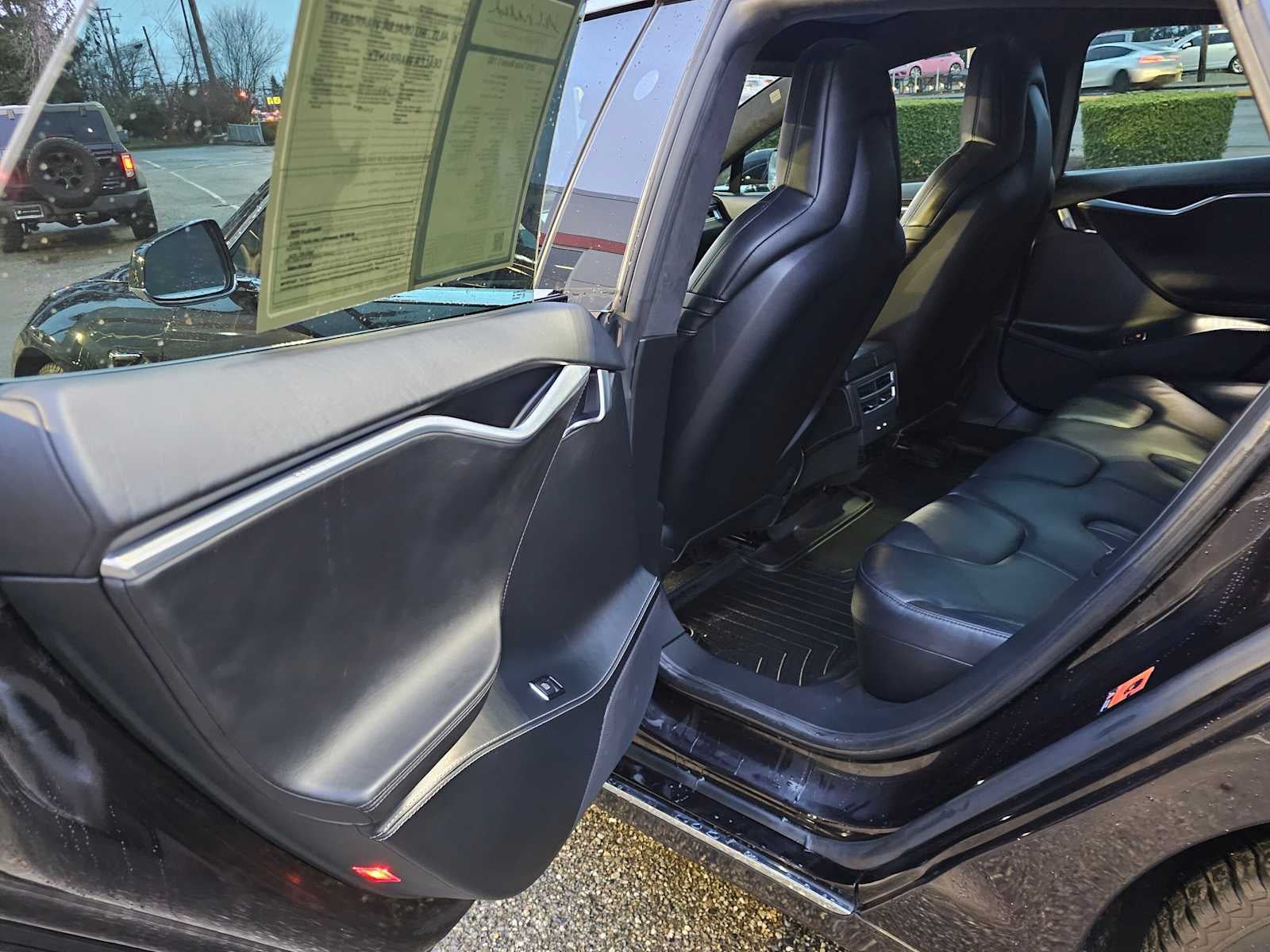 2016 Tesla Model S 75D