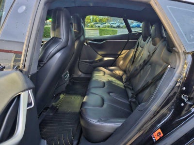 2016 Tesla Model S 75D