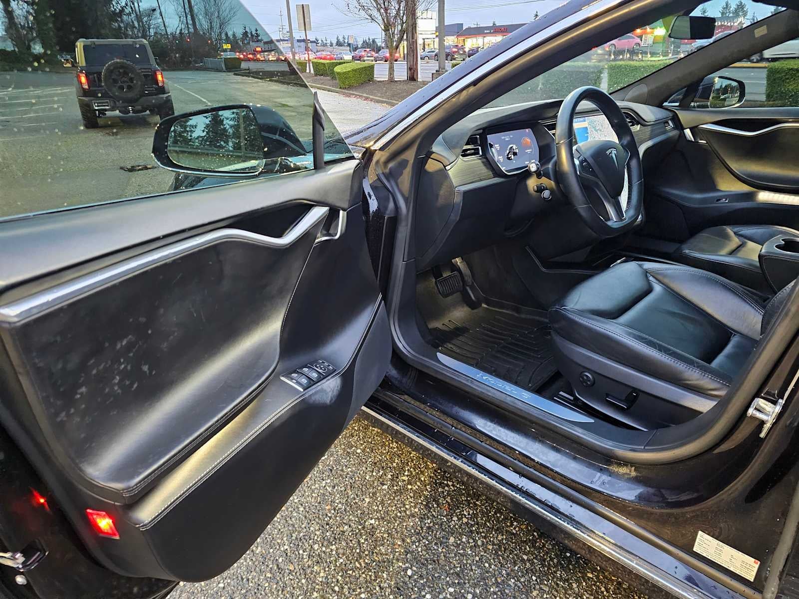 2016 Tesla Model S 75D