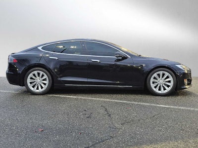 2016 Tesla Model S 75D