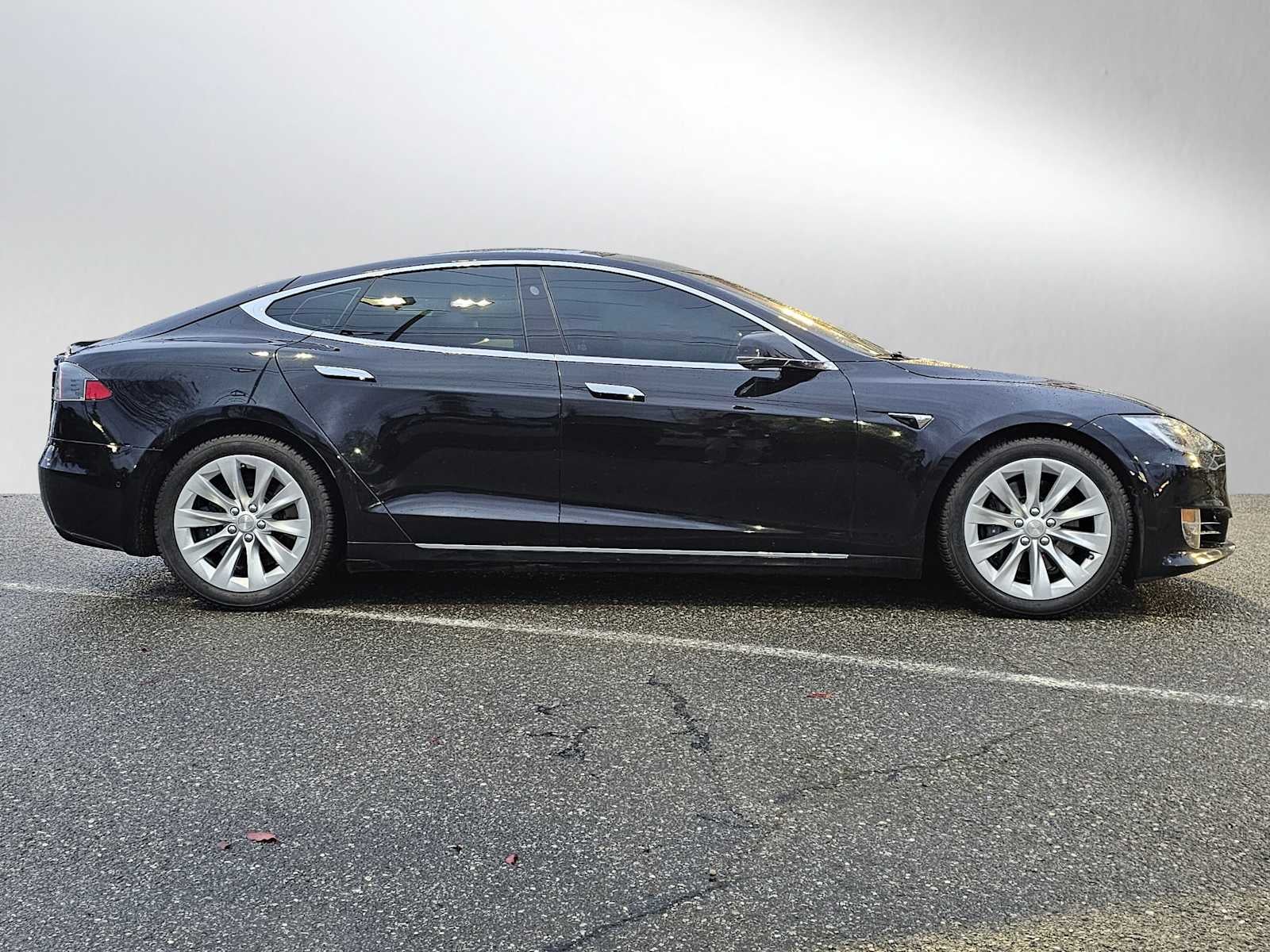 2016 Tesla Model S 75D