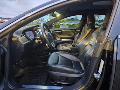 2016 Tesla Model S 75D