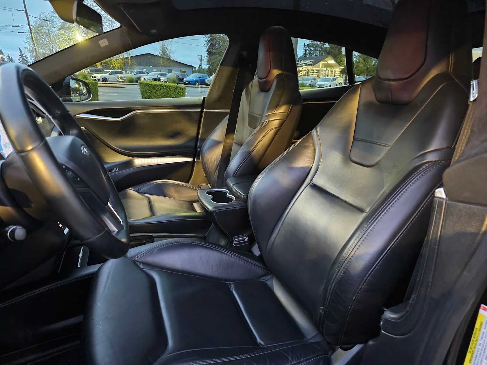 2016 Tesla Model S 75D