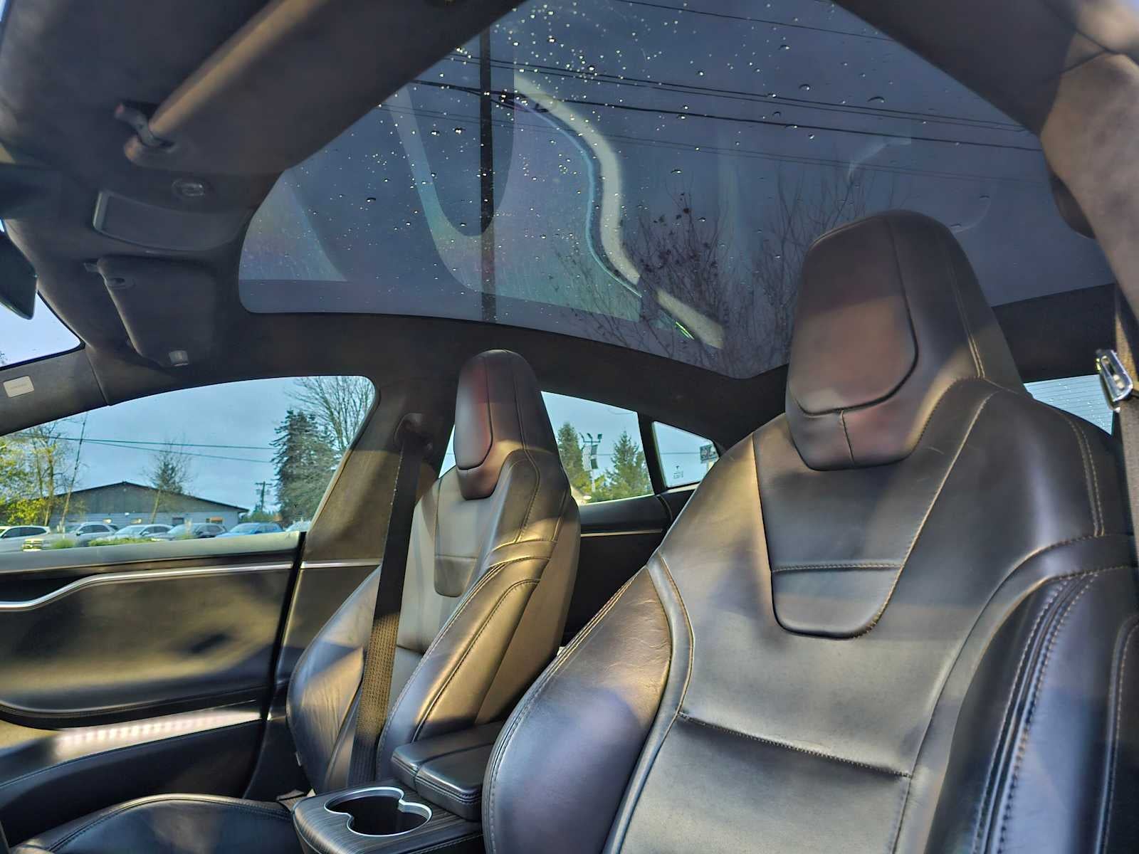 2016 Tesla Model S 75D