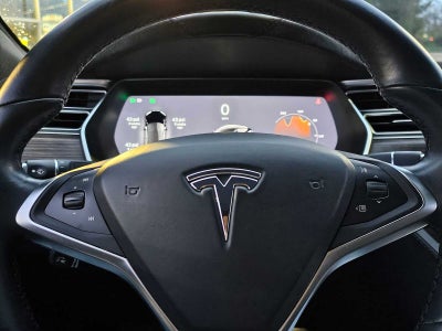 2016 Tesla Model S 75D