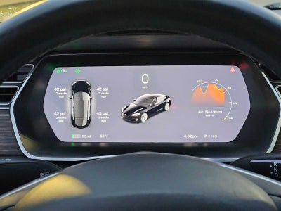 2016 Tesla Model S 75D