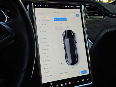 2016 Tesla Model S 75D