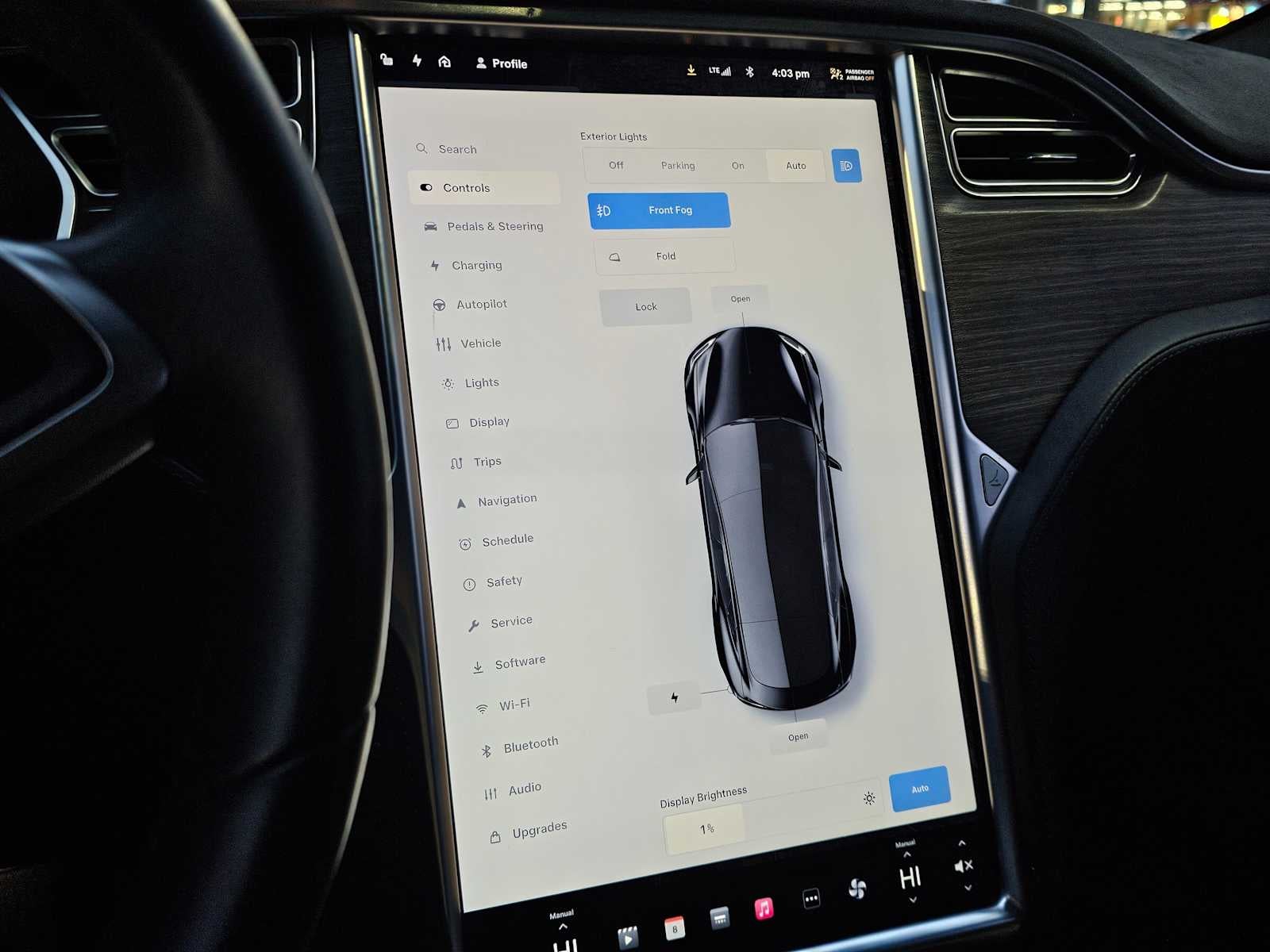 2016 Tesla Model S 75D