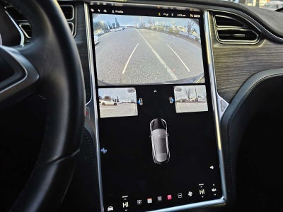 2016 Tesla Model S 75D