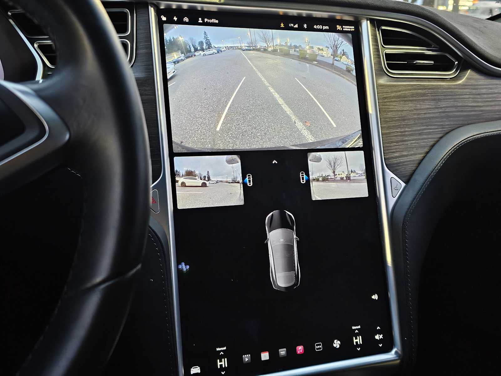 2016 Tesla Model S 75D