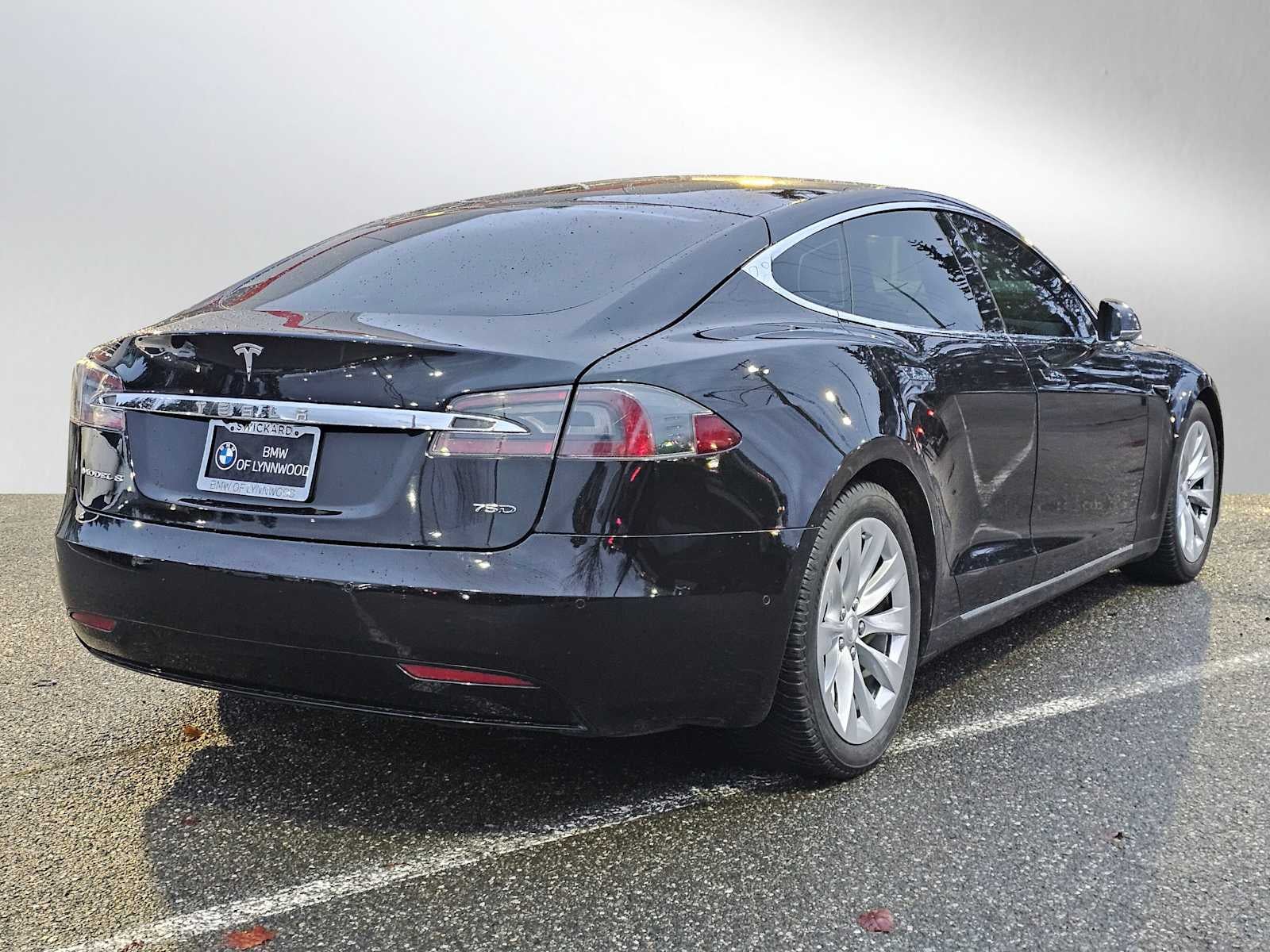 2016 Tesla Model S 75D