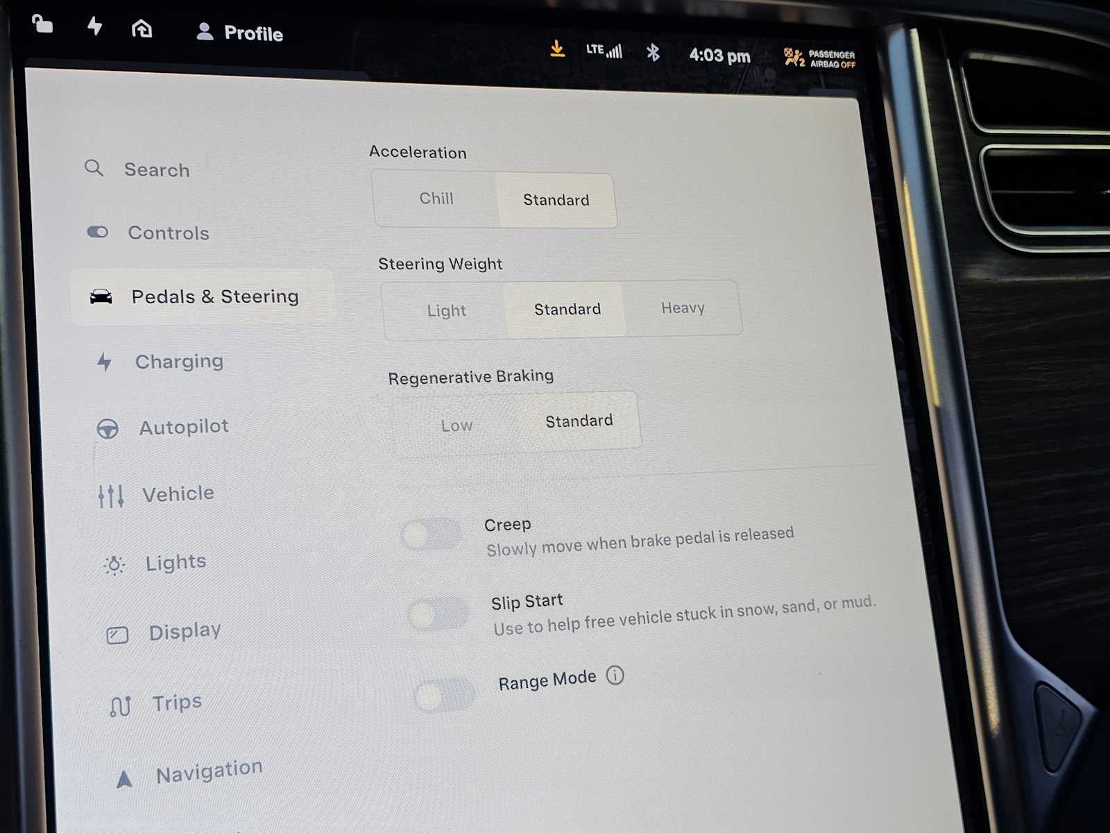 2016 Tesla Model S 75D