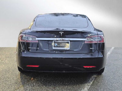 2016 Tesla Model S 75D
