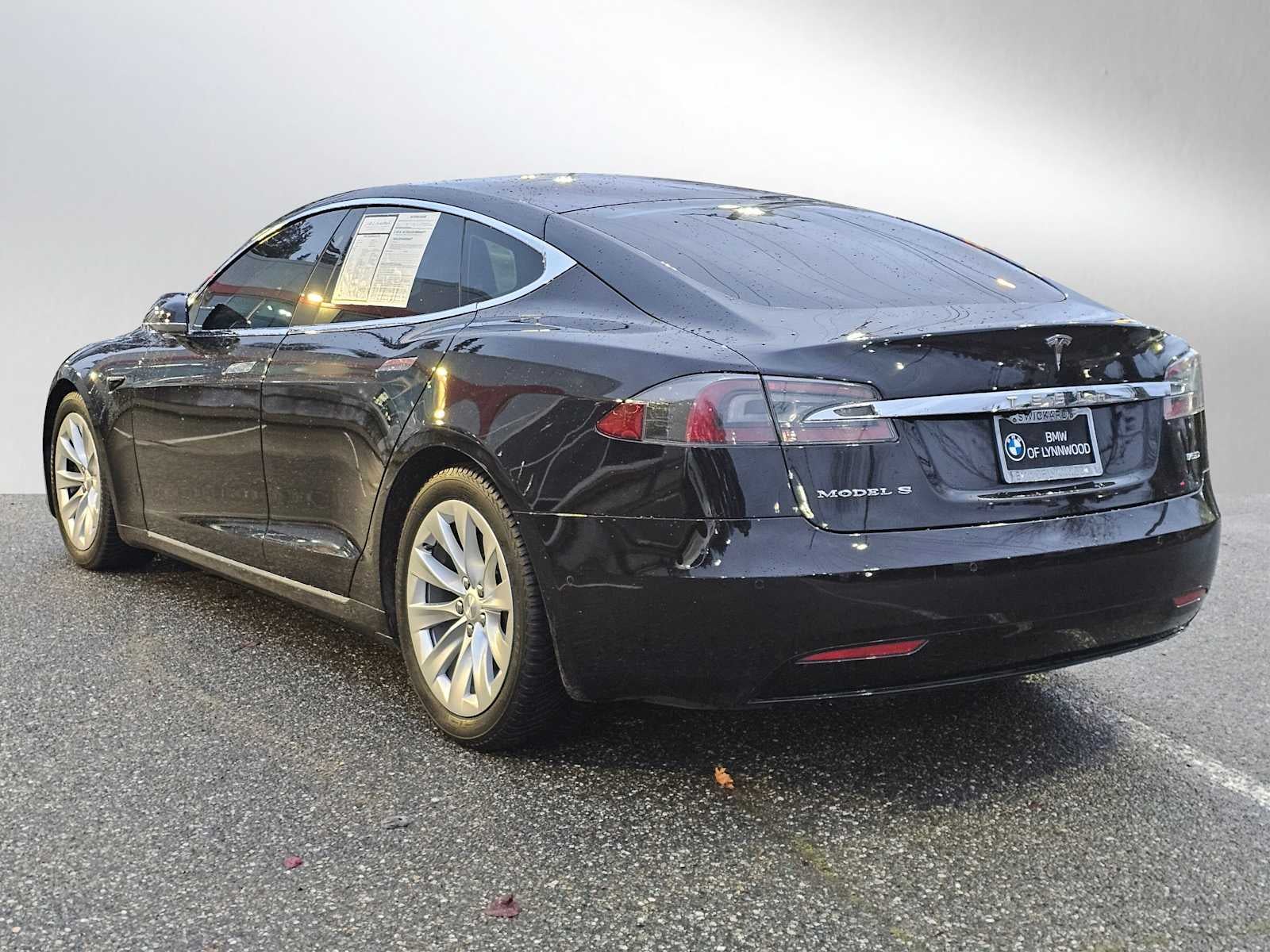 2016 Tesla Model S 75D