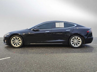2016 Tesla Model S 75D