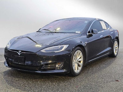 2016 Tesla Model S 75D