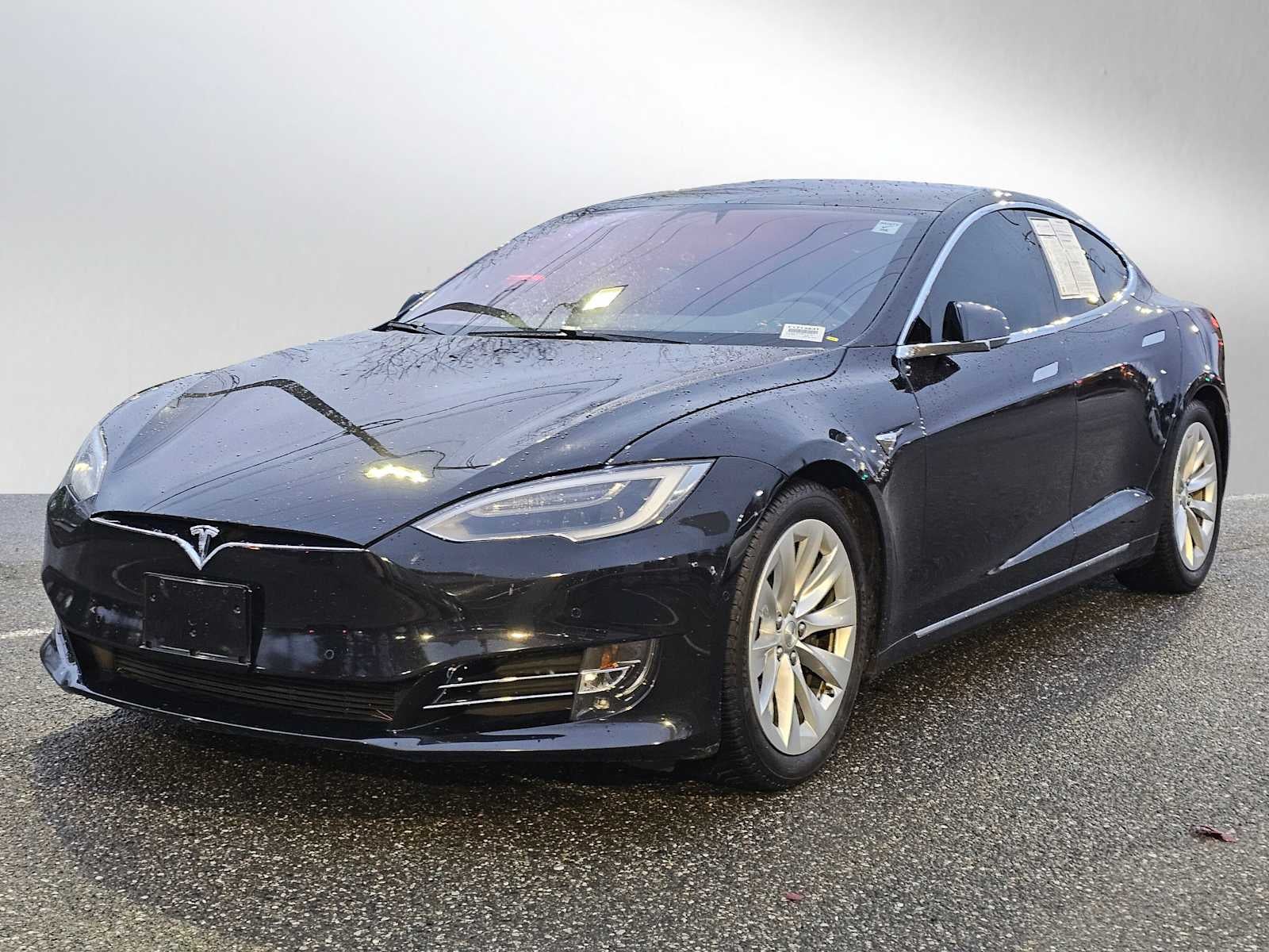 2016 Tesla Model S 75D