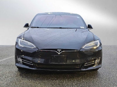 2016 Tesla Model S 75D