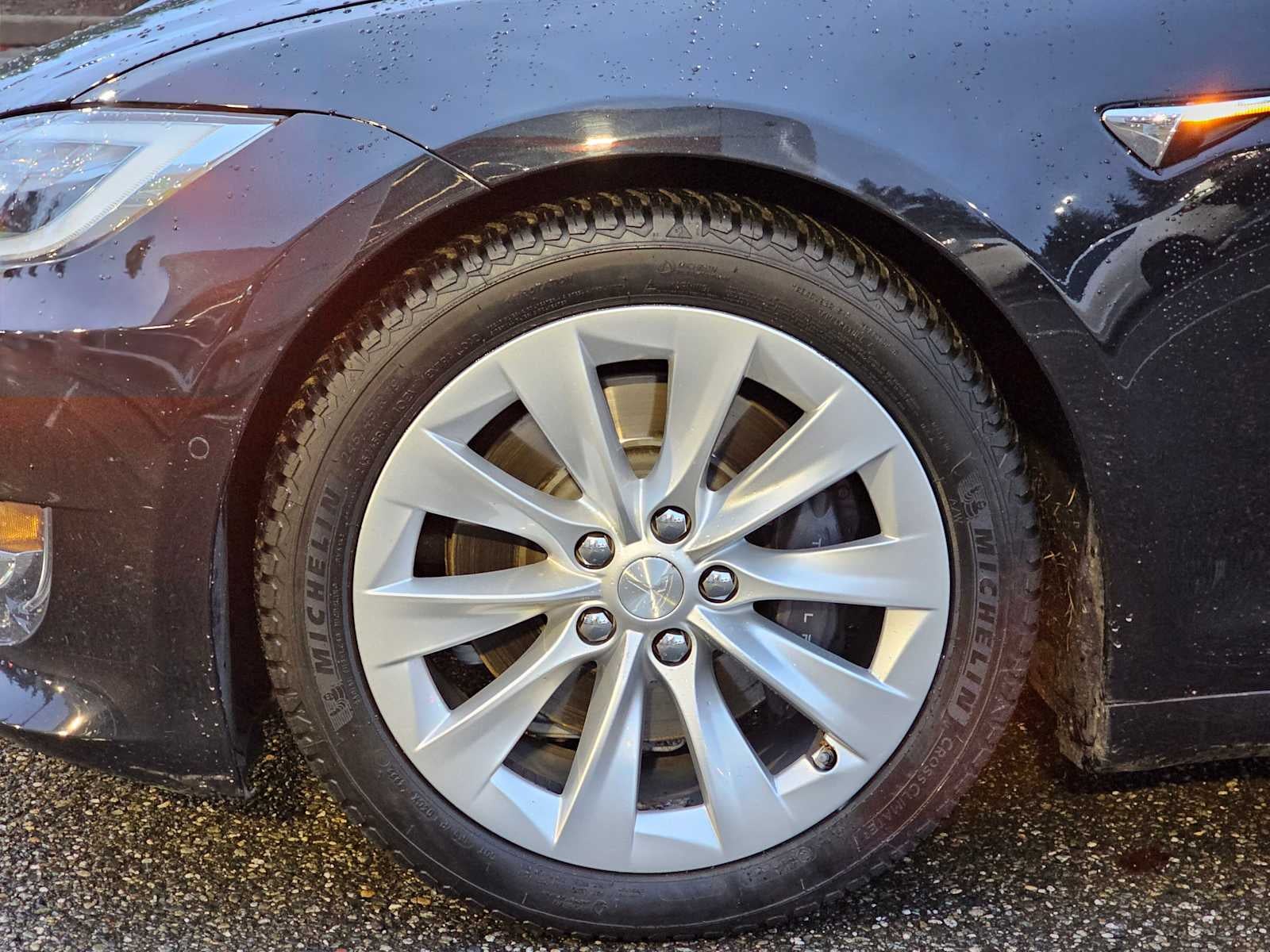 2016 Tesla Model S 75D