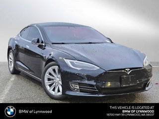 2016 Tesla Model S 75D