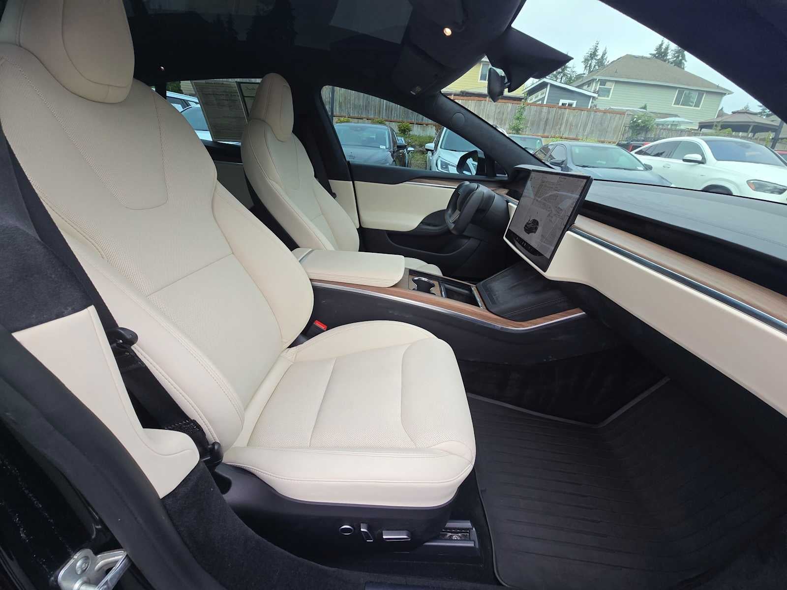 2021 Tesla Model S Long Range