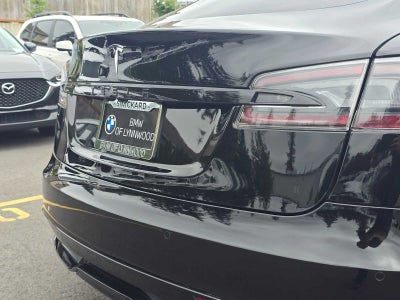 2021 Tesla Model S Long Range