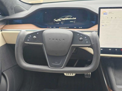 2021 Tesla Model S Long Range