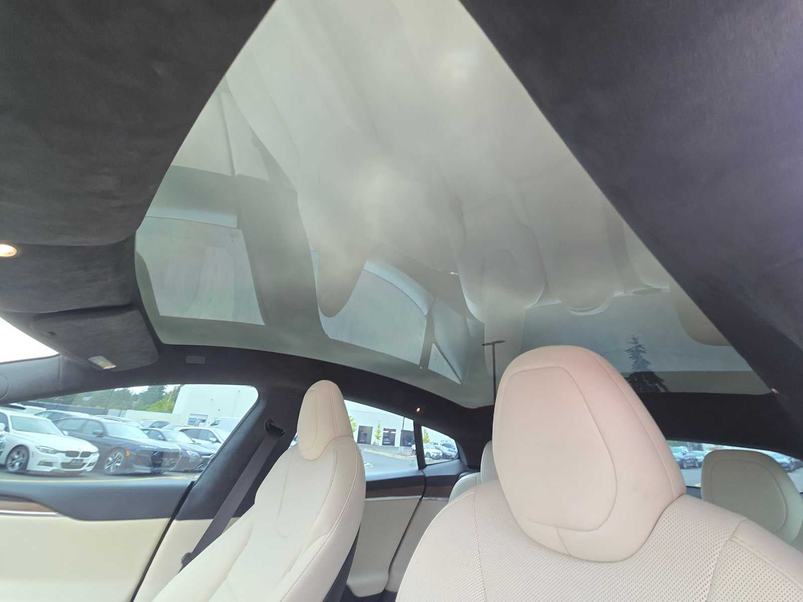 2021 Tesla Model S Long Range