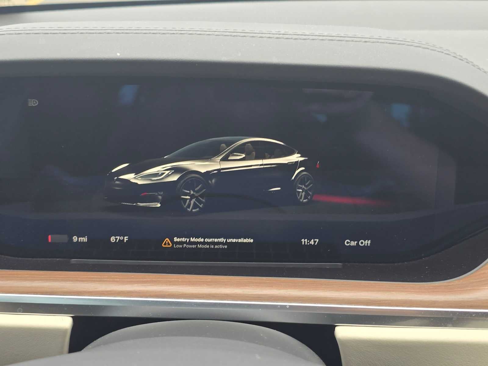 2021 Tesla Model S Long Range