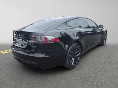 2021 Tesla Model S Long Range