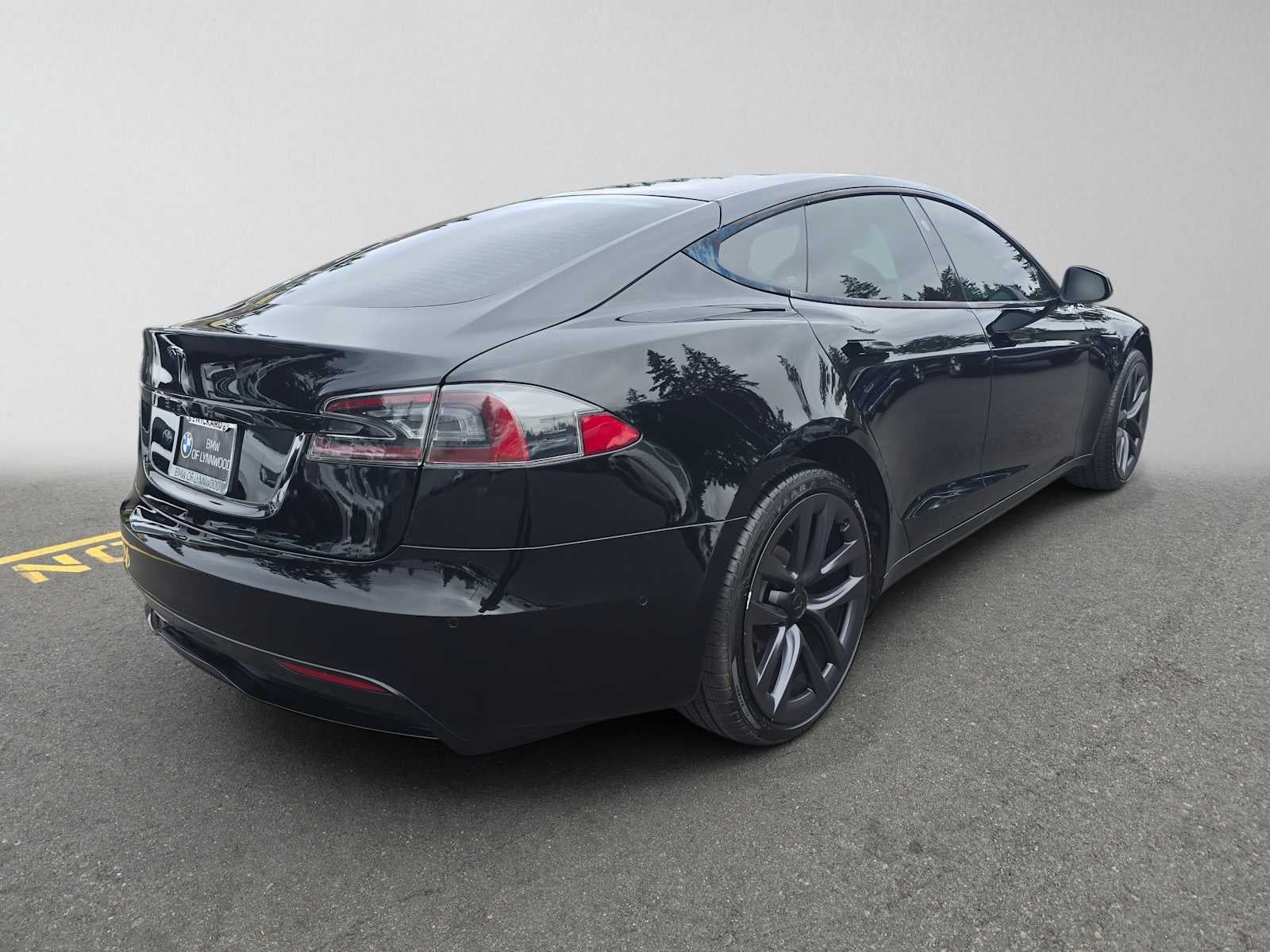 2021 Tesla Model S Long Range
