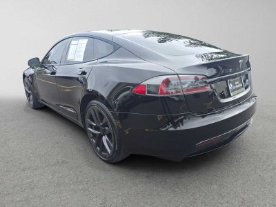 2021 Tesla Model S Long Range