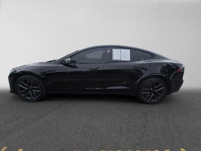 2021 Tesla Model S Long Range