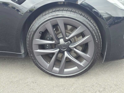 2021 Tesla Model S Long Range