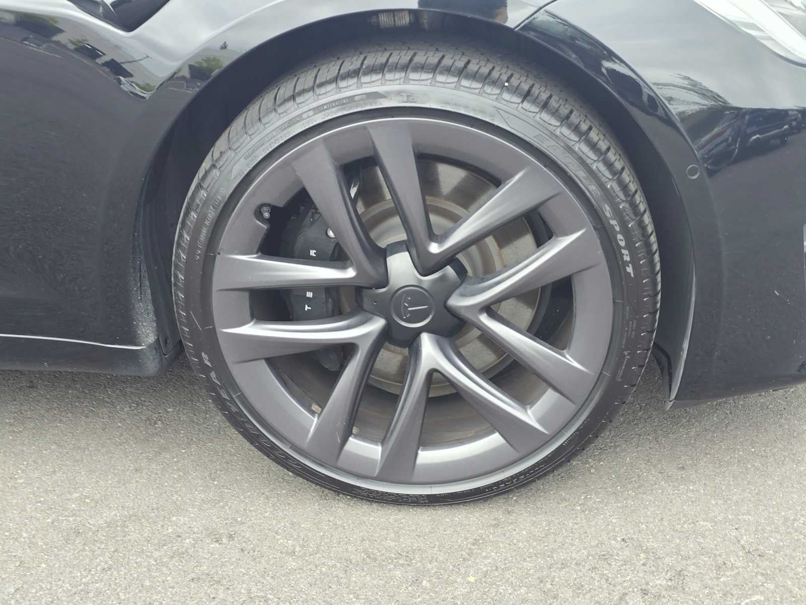 2021 Tesla Model S Long Range