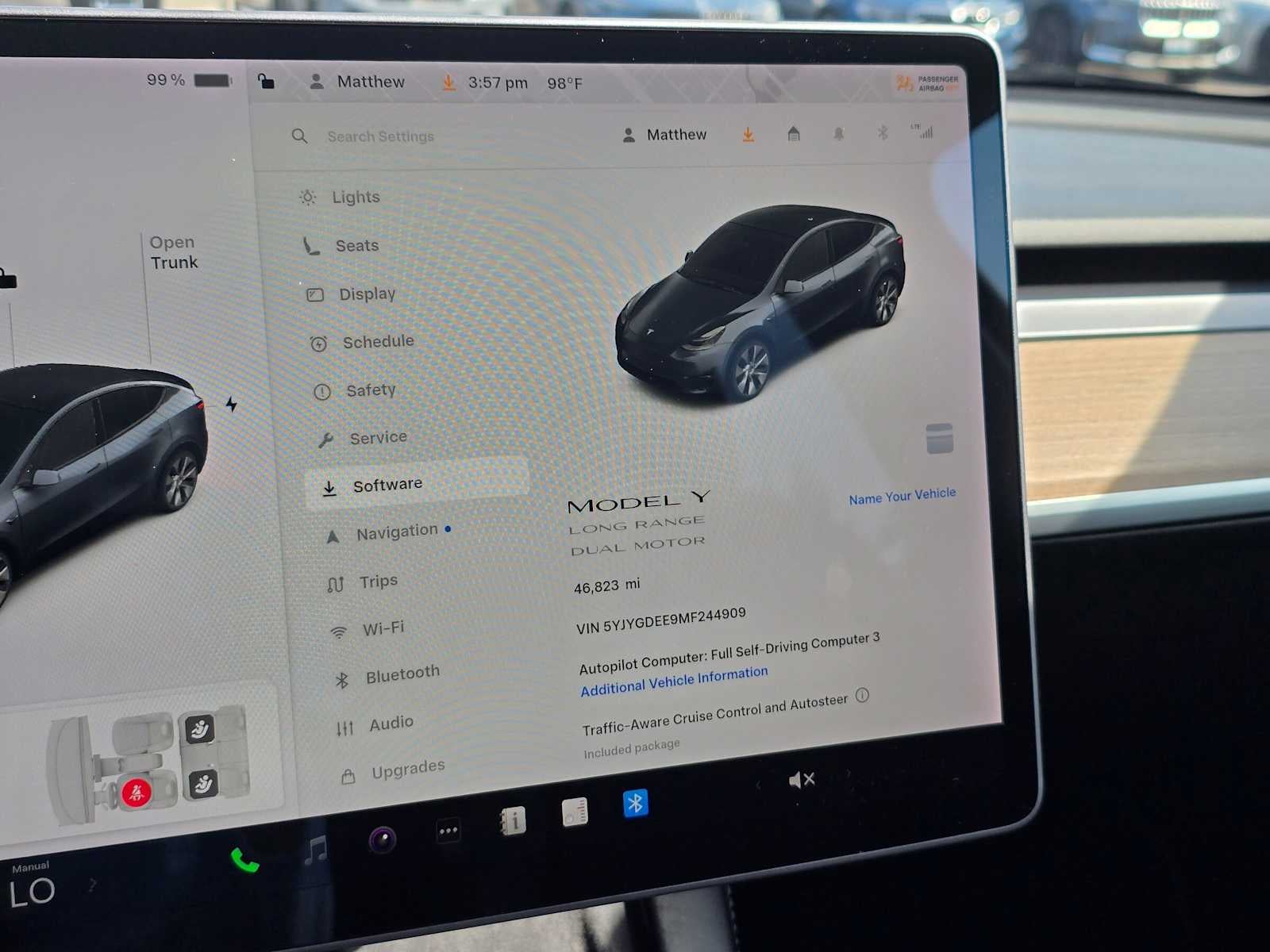 2021 Tesla Model Y Long Range