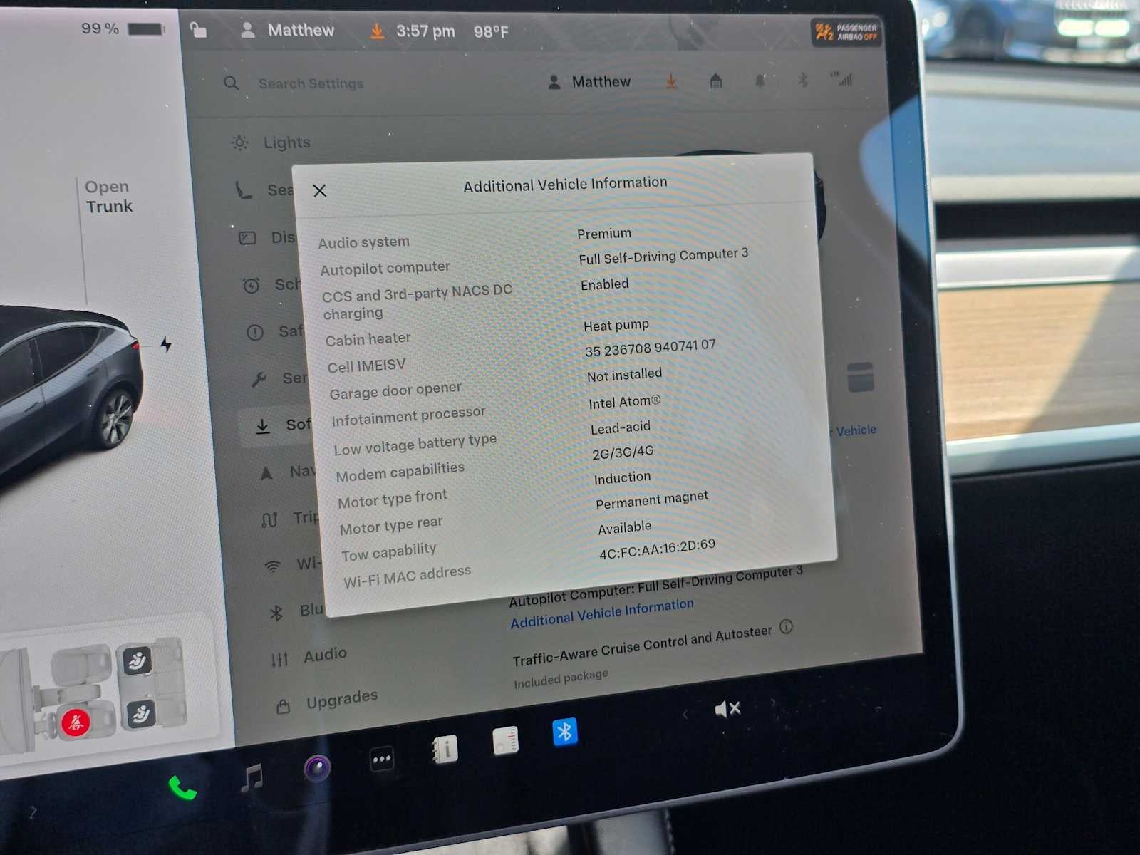 2021 Tesla Model Y Long Range