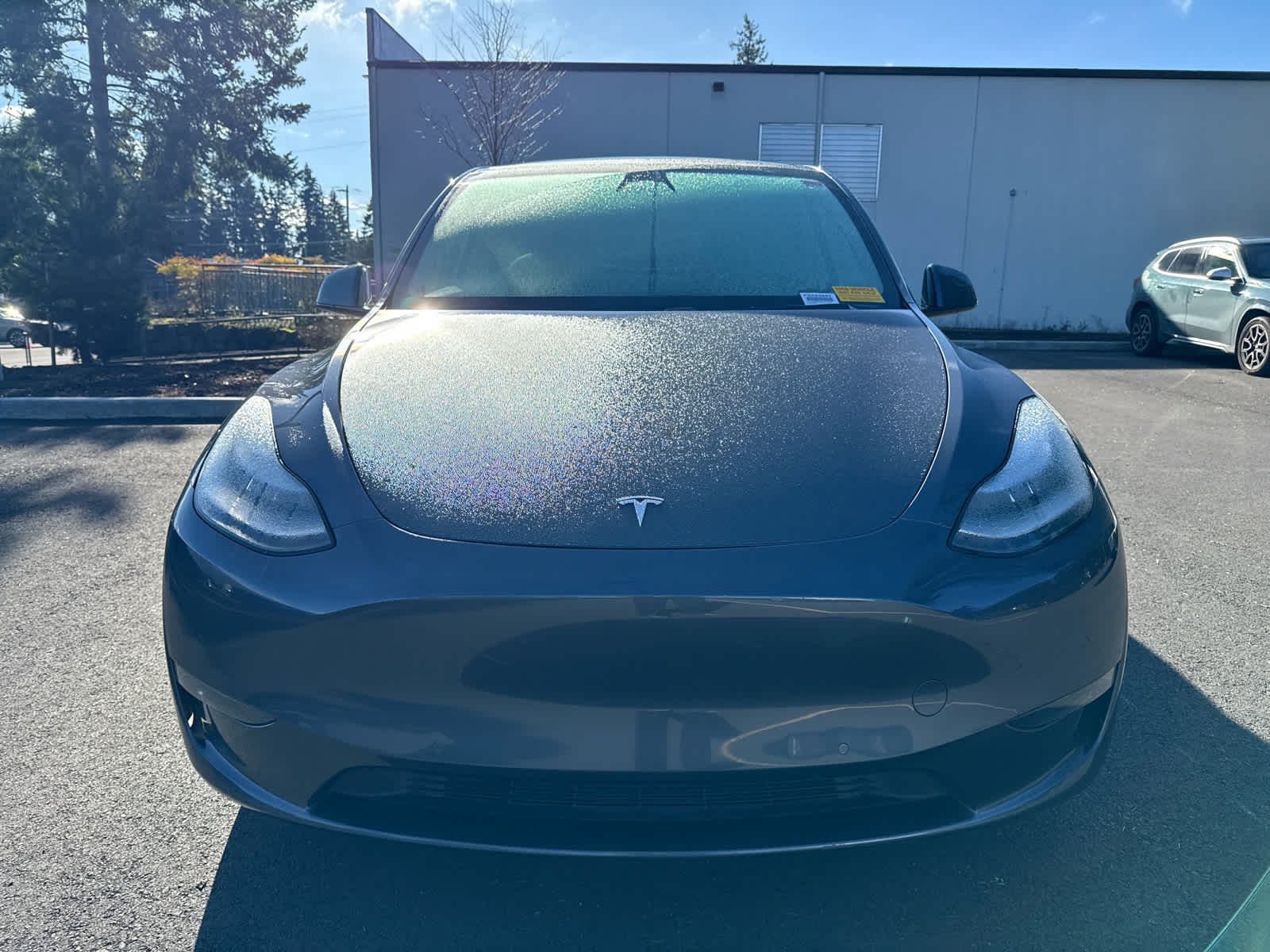 2020 Tesla Model Y Long Range