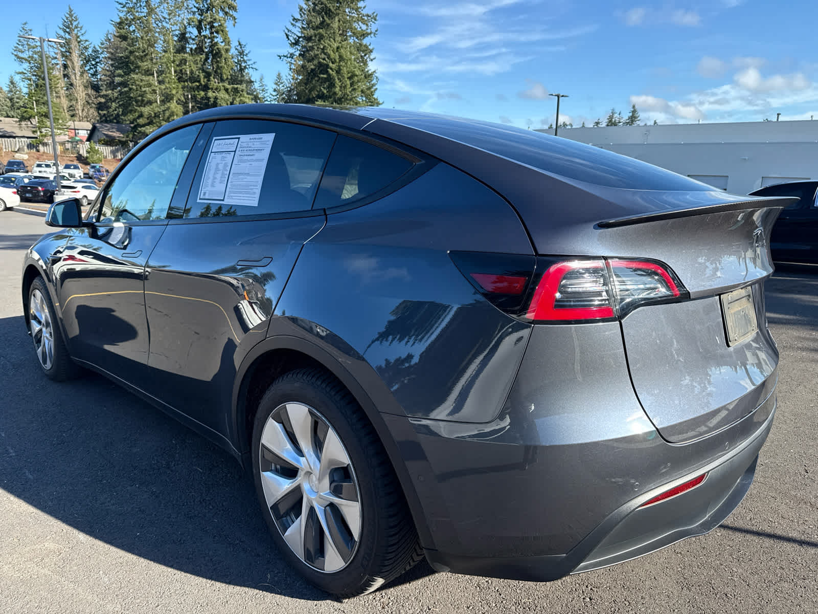 2020 Tesla Model Y Long Range