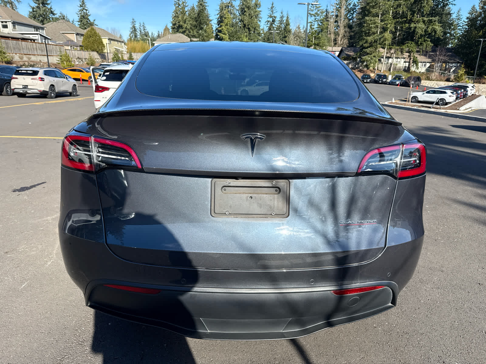 2020 Tesla Model Y Long Range