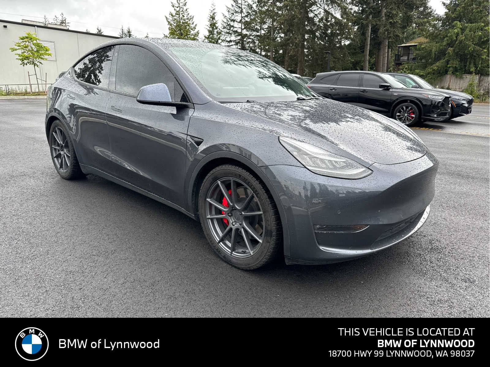 2021 Tesla Model Y Performance