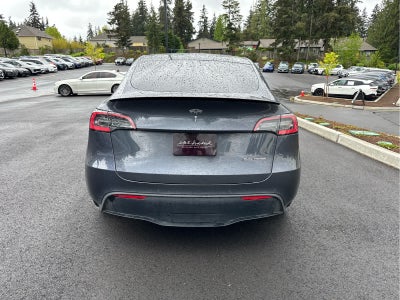 2021 Tesla Model Y Performance