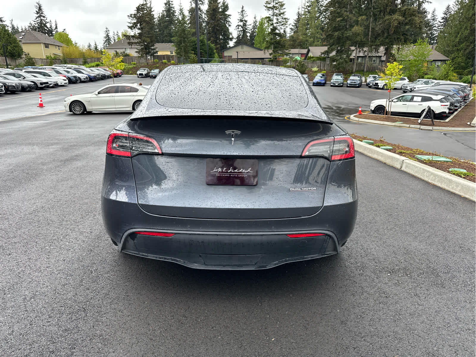 2021 Tesla Model Y Performance