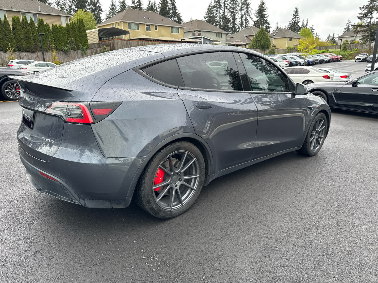 2021 Tesla Model Y Performance