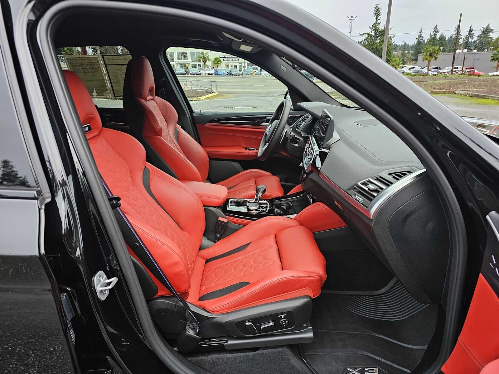 2024 BMW X3 M Sports Activity Vehicle