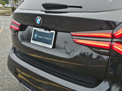 2024 BMW X3 M Sports Activity Vehicle