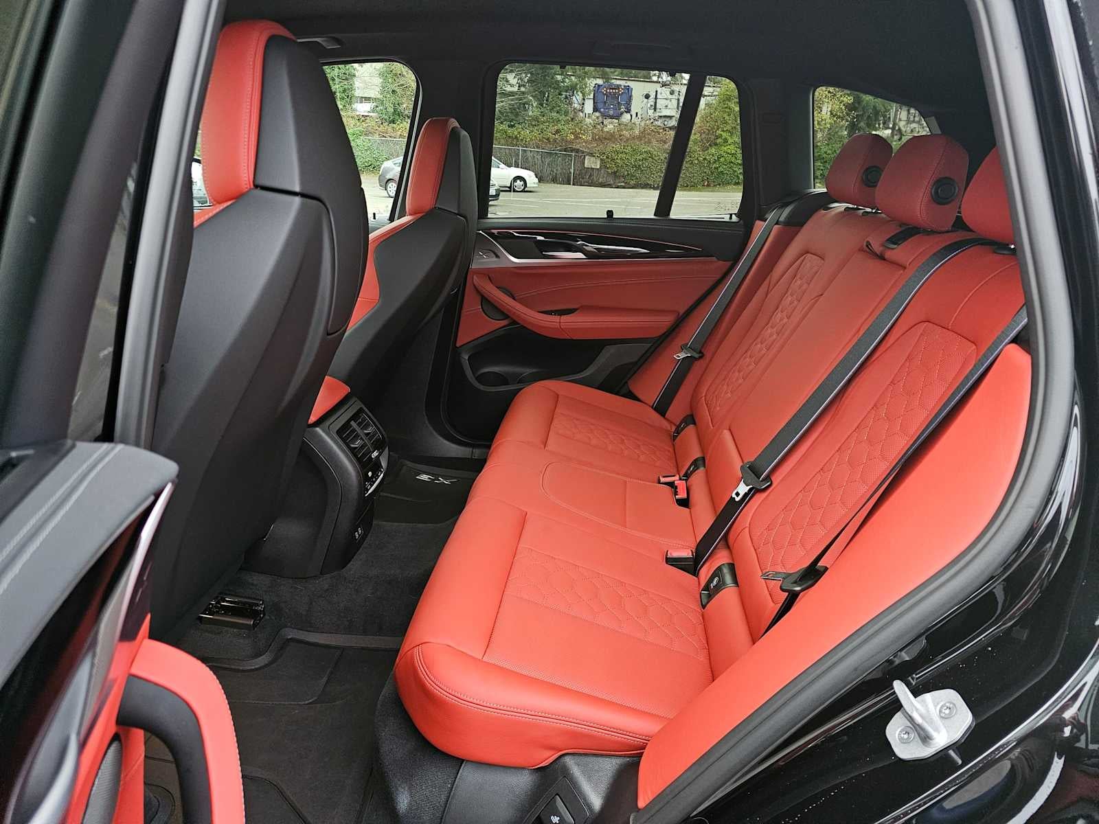 2024 BMW X3 M Sports Activity Vehicle