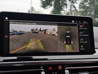 2024 BMW X3 M Sports Activity Vehicle